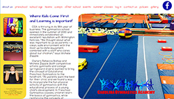 Carolina Gymnastics Acacdemy