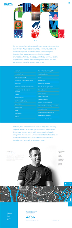 Morvil Advertising + Design Group